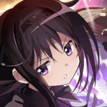 魔法少女/暁美ほむら - 魔法少女まどか☆マギカ Magia Exedra（まど