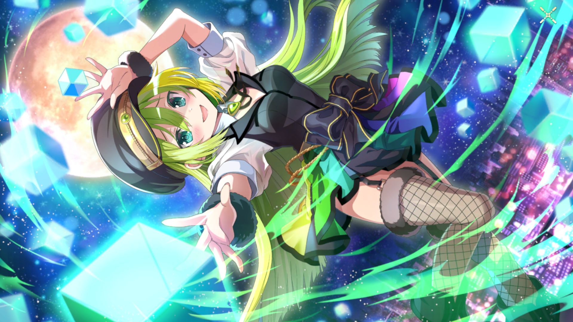 キオク/Nine_Phases＿アリナ・グレイ - 魔法少女まどか☆マギカ Magia