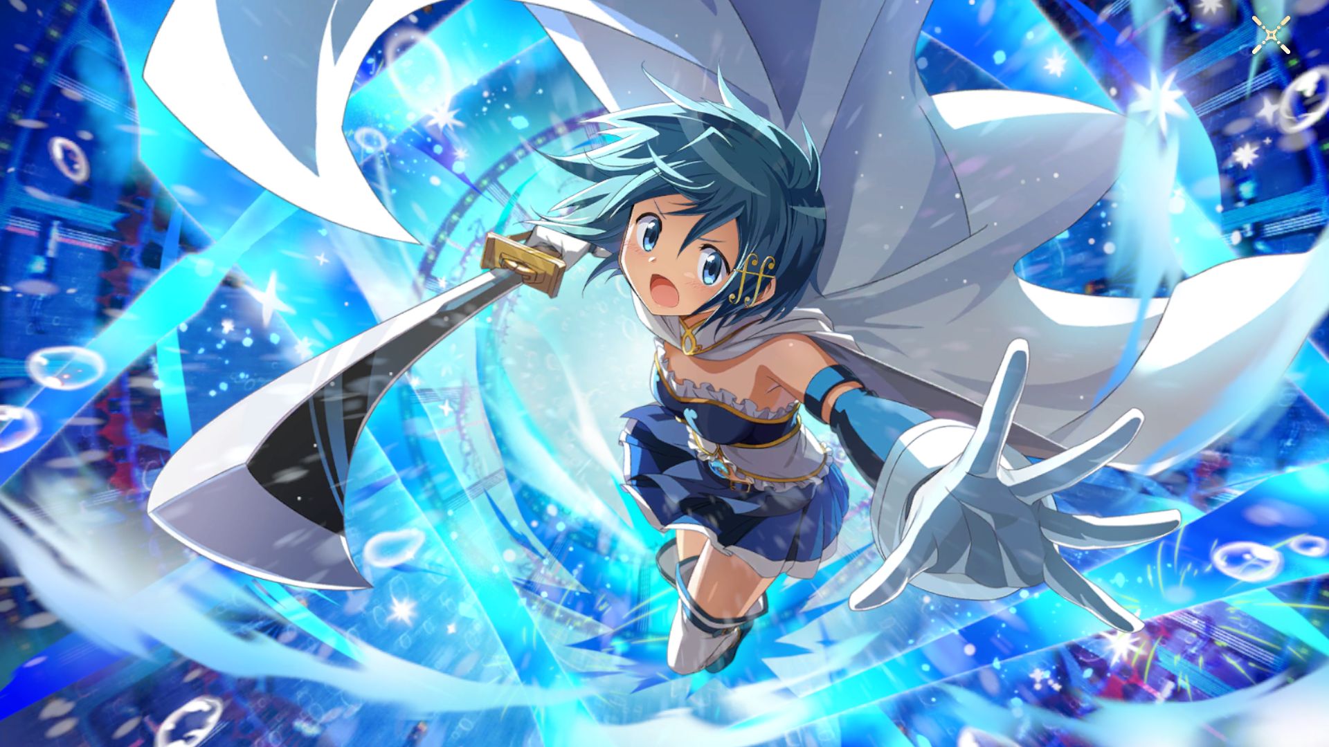 まどかマギカ 美樹さやか スイパラコースター、ドリンク特典 まどか まどかマギカ 美樹さやか スイパラコースター、ドリンク特典 まどか