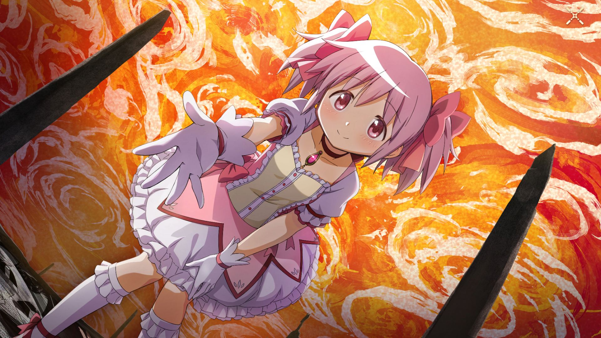 ポートレイト/友達は魔法少女 - 魔法少女まどか☆マギカ Magia Exedra 